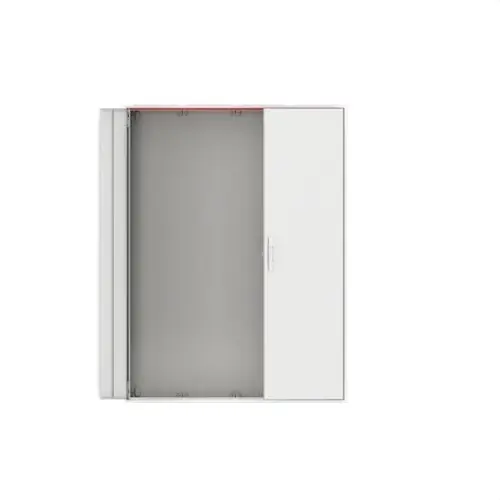 ARMARIO A49 IP44 1400x1050x215mm (9RU) PUERTA METÁLICA Stock Limitado