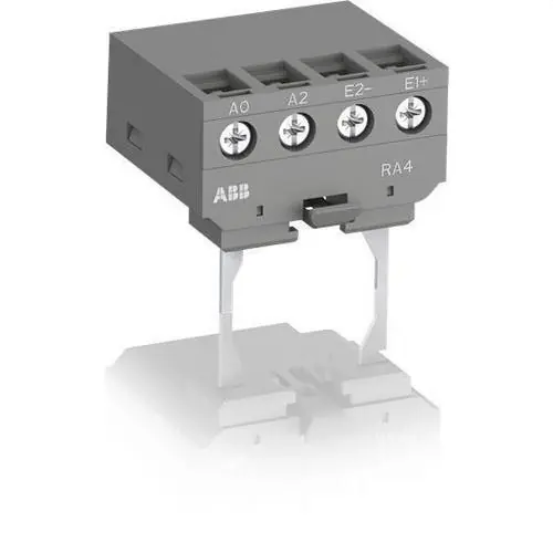 RELÉ INTERFACE RA4 CONT AF09...AF96 Ordena Ya