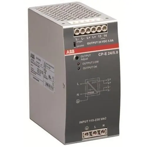 FUENTE DE ALIMENTACIÓN CP-E 24/5 Oferta De Temporada