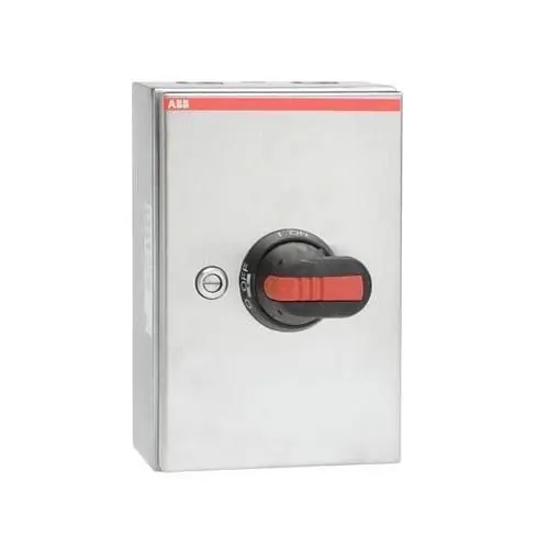 Ordena Ya INTERRUPTOR SECCIONADOR EN CAJA OTR36T6M
