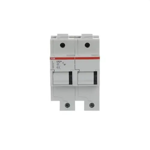Oferta Limitada BASE PORTAFUSIBLE MODULAR E92/125 125A 2P