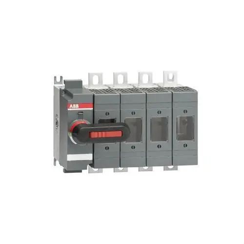 Mejor Precio INTERRUPTOR FUSIBLE OS160GD04N2K