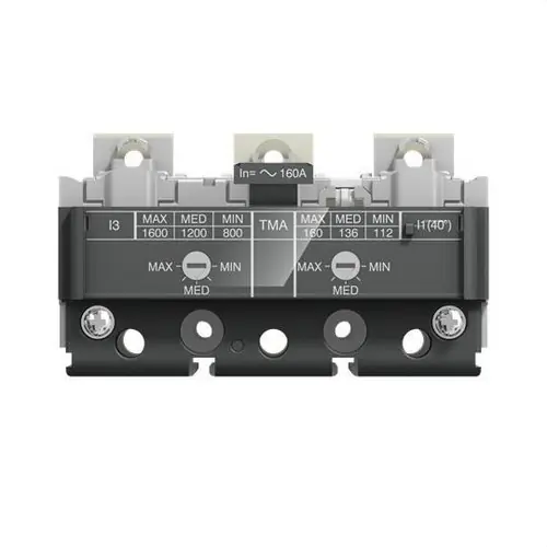 Última Versión RELÉ EKIP TMG 100-300 3P