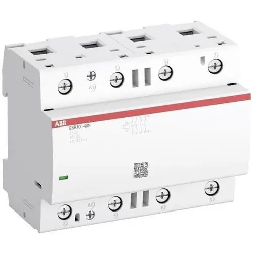 Precio De Oferta CONTACTOR ESB100-40N-06 4 NA 230V AC/DC