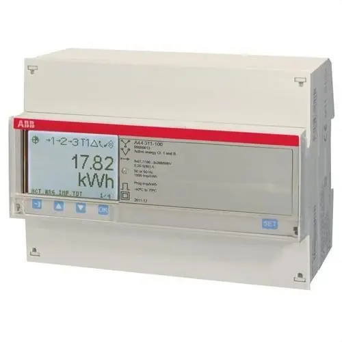 Novedad CONTADOR A44 311-100 PLATA