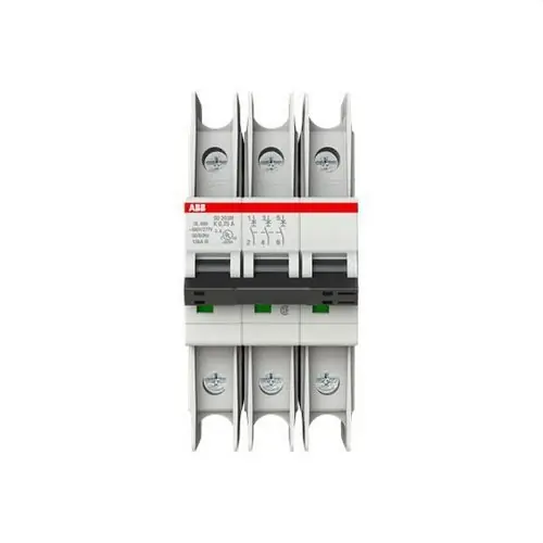 Ordenar Ahora Mismo INTERRUPTOR AUTOMÁTICO SU203M-K0,75 3P 0,75A K UL489