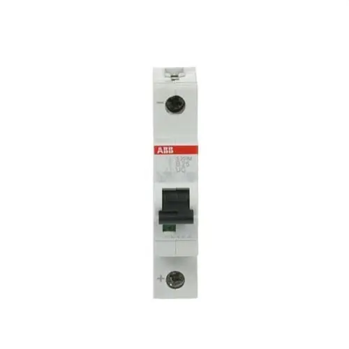 Oferta De Temporada INTERRUPTOR AUTOMÁTICO S201M-B25UC 1P 25A UCB 10kA
