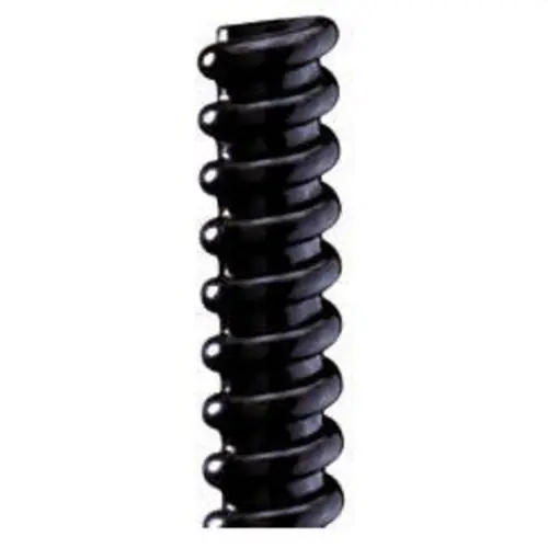 Oferta VAINA EN ESPIRAL DIFLEX CON UN DIÁMETRO DE 50mm NEGRO RAL9005