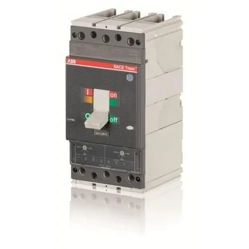 INTERRUPTOR AUTOMÁTICO EN CAJA MOLDEADA T4V250 TMD 50 3P 1150V Marca Reconocida