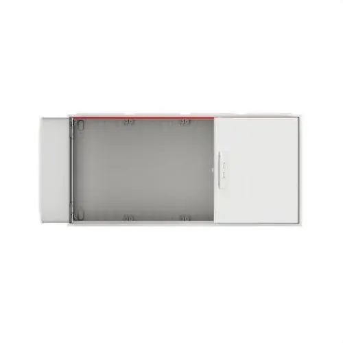 ARMARIO A43 IP44 500x1050x215mm (3RU) PUERTA METÁLICA Súper Precio
