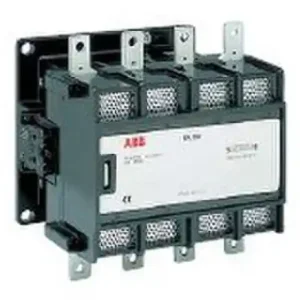 Súper Precio CONTACTOR EK550 TETRAPOLAR 400/415V-50Hz 1 NA+1 NC
