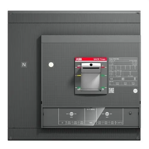 INTERRUPTOR CAJA MOLDEADA XT6S 800 TMA 800-8000 4P FF InN=100%In Precio Bajo