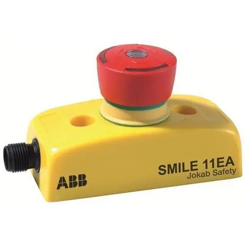 Certificado PARO EMERGENCIA CDS SMILE 11 EA TINA M12 5P