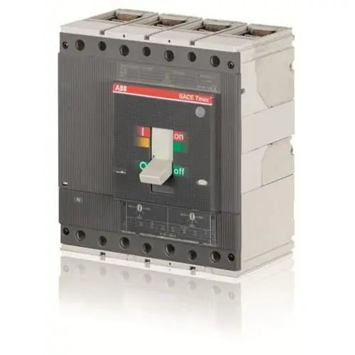 Oferta De Temporada INTERRUPTOR AUTOMÁTICO EN CAJA MOLDEADA T5V 630/4 FF 1000V AC/CC TMD500-5000