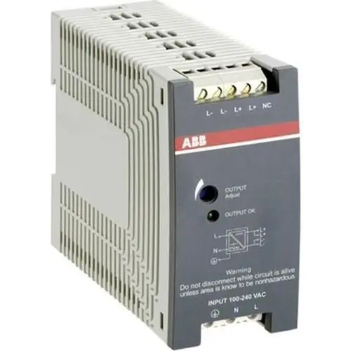 Precio De Oferta FUENTE DE ALIMENTACIÓN CP-E 48/1.25