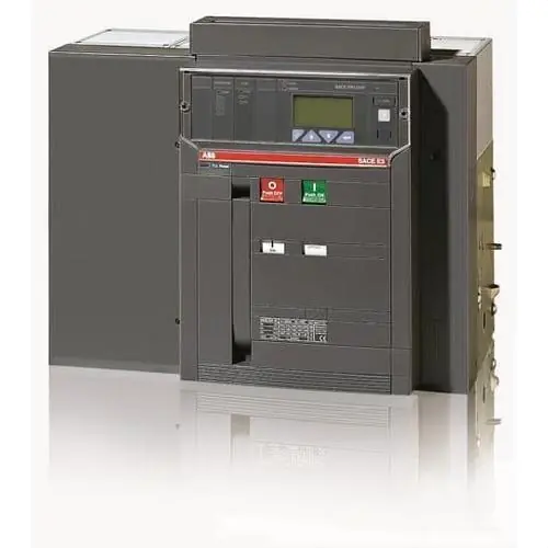 Rebajas INTERRUPTOR AUTOMÁTICO E3S1250 PR122LSI 1250A 4P -F
