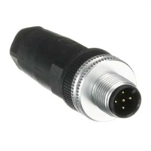 CONECTOR M TORNILLO M12-C02 Promoción