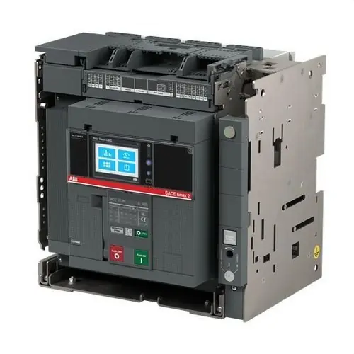 Precio Bajo INTERRUPTOR AUTOMÁTICO DE BASTIDOR ABIERTO E1.2N 800 EKIP TOUCH LI 4P W-MP