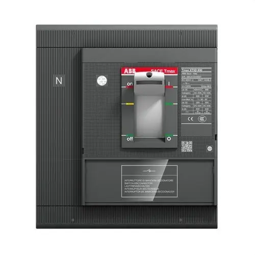 INTERRUPTOR SECCIONADOR 400 4P FF Imprescindible (Must-Have)