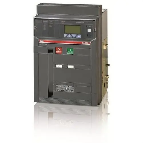 Liquidación INTERRUPTOR AUTOMÁTICO SACE EMAX E1B1250 PR122LI 1250A 3P F