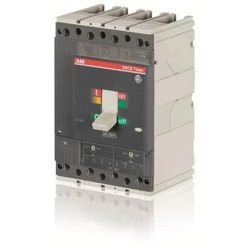 Compra Hoy INTERRUPTOR AUTOMÁTICO EN CAJA MOLDEADA T4V 250 FF 1000V AC/CC TMD32 IM=320A