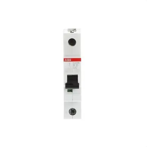 Novedad INTERRUPTOR AUTOMÁTICO S201M-B10UC 1P 10A UCB 10kA