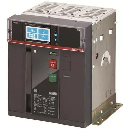 INTERRUPTOR AUTOMÁTICO DE BASTIDOR ABIERTO E2.2S 800 EKIP TOUCH LSI 3P F-HR Oferta Especial