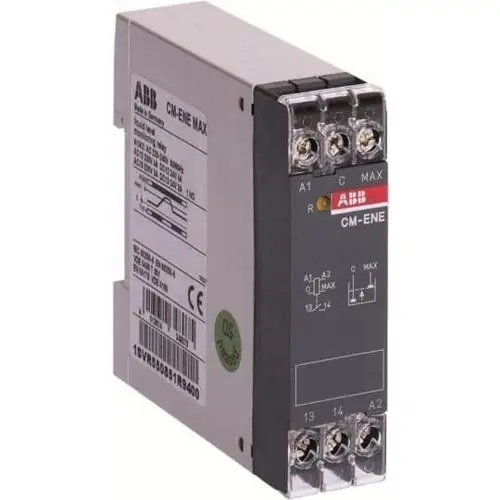 RELÉ NIVEL LÍQUIDO CM-ENE-MAX 24V AC Imprescindible (Must-Have)