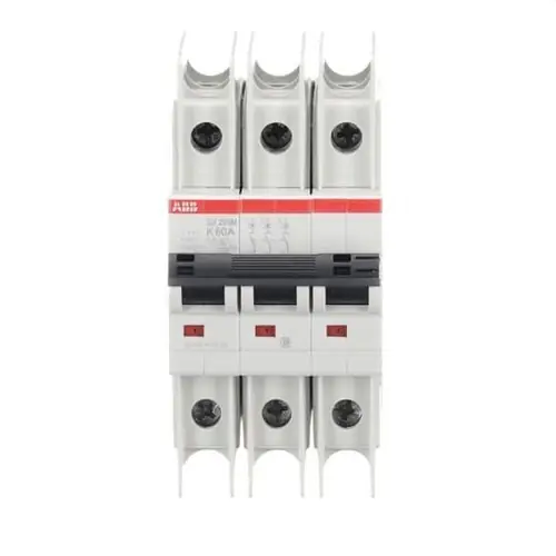 Pago Seguro INTERRUPTOR AUTOMÁTICO SU203M-K60 3P 60A K UL489