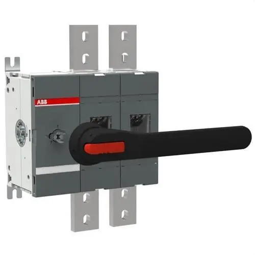 INTERRUPTOR DESCONECTADOR OT1600E02P-135 Precio Económico