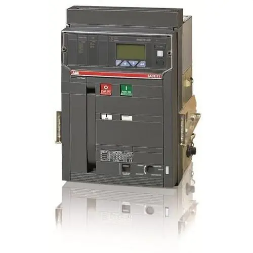 INTERRUPTOR AUTOMÁTICO SACE EMAX E1N1600 PR122LSI 1600A 3P W Certificado