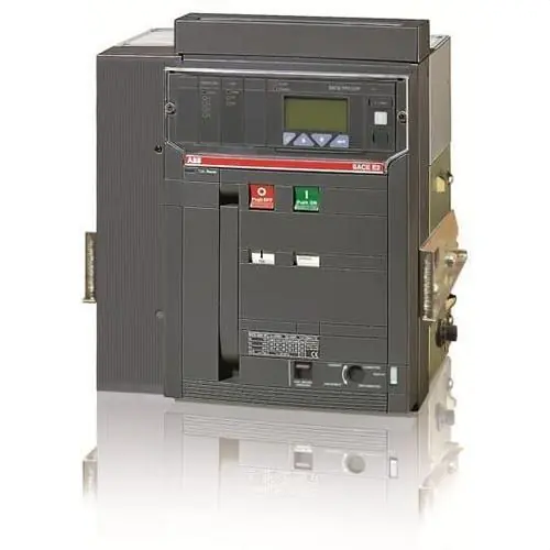 INTERRUPTOR AUTOMÁTICO E2N1250 PR122LSI 1250A 4P W Rebajas