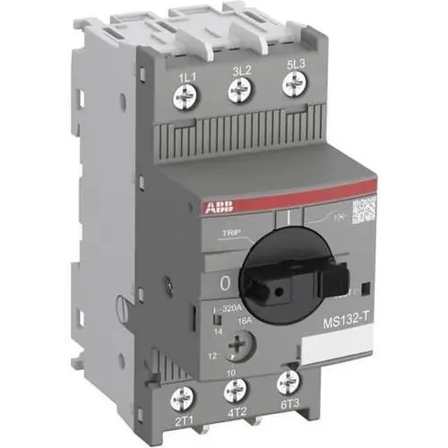 Gran Oferta GUARDAMOTOR MS132-20T 16-20A