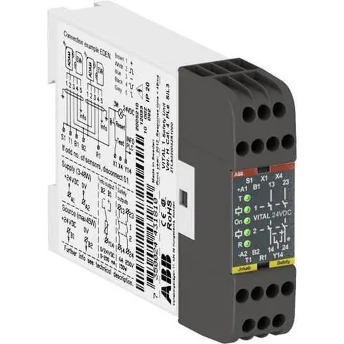 Oferta Limitada MÓDULO SEGURIDAD VITAL 1