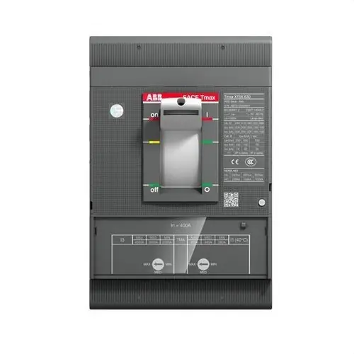 Directo De Fábrica INTERRUPTOR CAJA MOLDEADA XT5N 400 TMA 320-3200 3P FF