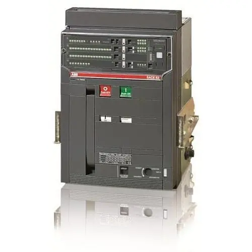 Marca Reconocida INTERRUPTOR AUTOMÁTICO E2N1250 PR121LSI 1250A 3P W