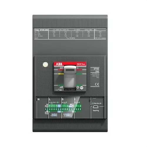Última Oportunidad INTERRUPTOR CAJA MOLDEADA XT4S 160 EKIP DIP LIG In=160A 3P FF