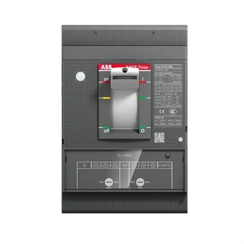 INTERRUPTOR CAJA MOLDEADA XT5S 630 TMG 500-2500 3P FF Compra Ahora