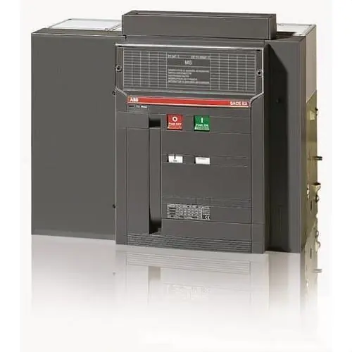 INTERRUPTOR DE CIRCUITO E3H/E MS 2000 4P F HR 1000V DC Rebajas