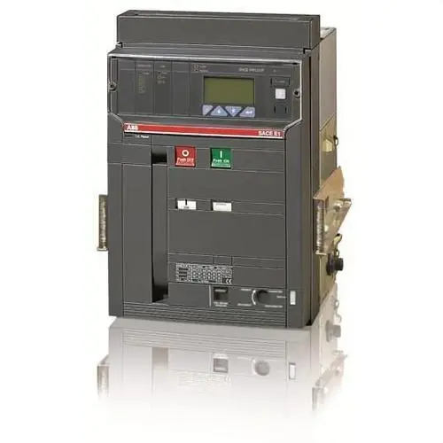 INTERRUPTOR AUTOMÁTICO SACE EMAX E1N800 PR122LSI 800A 3P W Última Versión