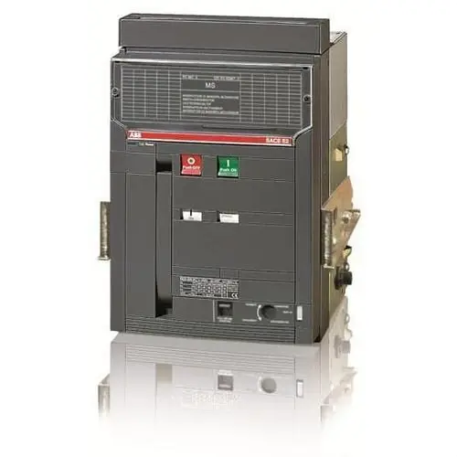 INTERRUPTOR DE CIRCUITO E2N/E MS 1600 3P W MP 750V DC Última Versión