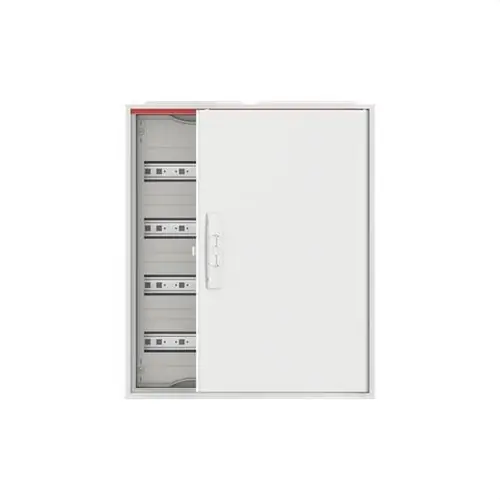 Stock Limitado ARMARIO SUPERFICIE CA24V2 96 MÓDULOS 125mm PUERTA METÁLICA
