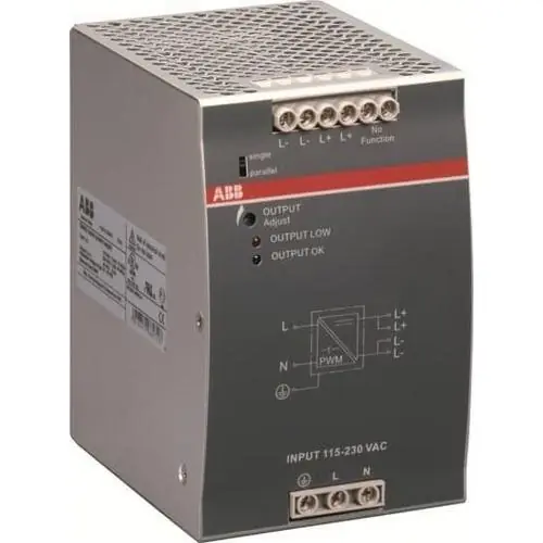 A Buen Precio FUENTE DE ALIMENTACIÓN CP-E 48/5