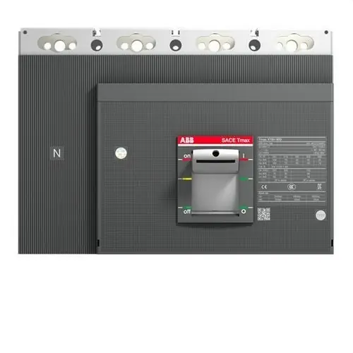 Stock Limitado PARTE INTERRUPTIVA XT6H 800 4P FF