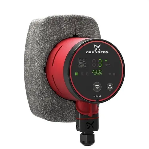 Novedad BOMBA CIRCULADORA ALPHA3 25-60 130 1x230V 50Hz 6H
