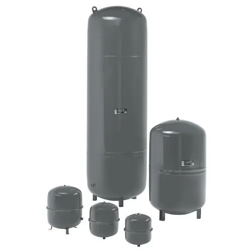 Alta Calidad TANQUE EXPANSIÓN CALEFACCIÓN GT-HR-35 PN6 G3/4-V