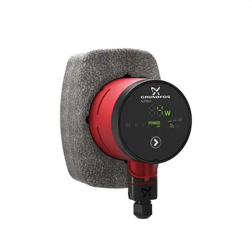 Última Oportunidad BOMBA CIRCULADORA ALPHA1 25-60 N 130 1x230V 50Hz 6H