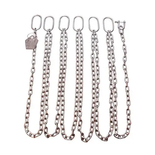 CADENA ELEVADORA 320kg 10m ACERO INOXIDABLE Últimas Unidades