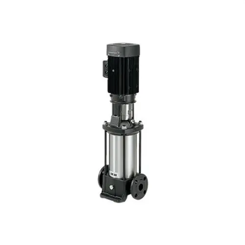 Última Versión BOMBA VERTICAL CR20-01 3x230/400V 1,5Hp DIN