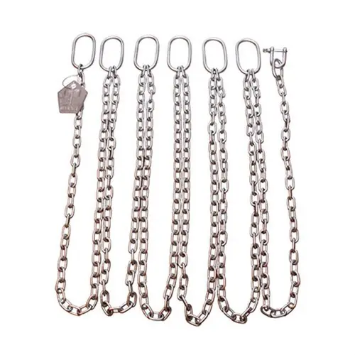Gran Oferta CADENA ELEVADORA 500kg 10m INOXIDABLE